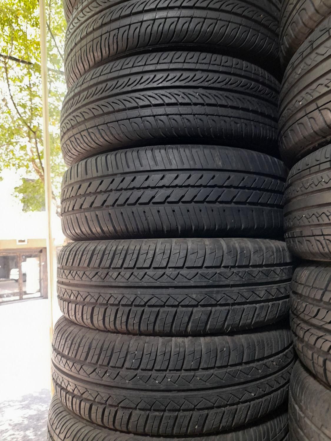 لاستیک استوک سواری عمده|قطعات یدکی و لوازم جانبی|تهران, قیام|دیوار