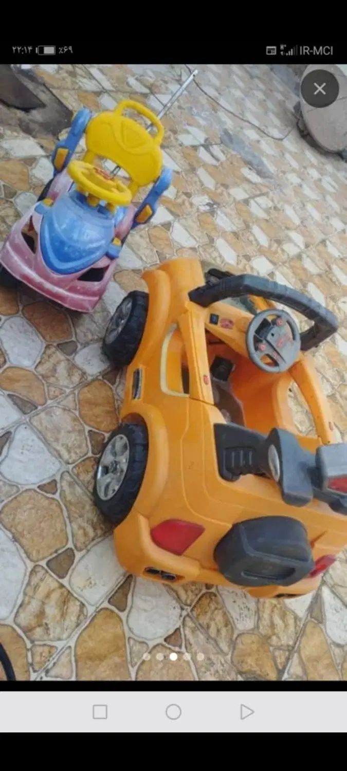 ماشین شارژی|اسباببازی|خرمشهر, |دیوار