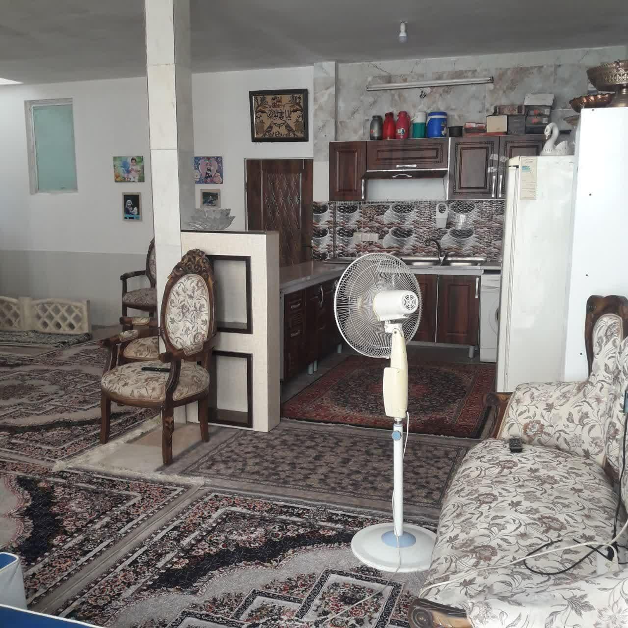 سویت منزل اجاره ماهانه۹.روزانه۳۵۰مرکزشهرهمکف دربست|اجارهٔ کوتاه‌مدت آپارتمان و سوئیت|کاشان, دروازه فین|دیوار