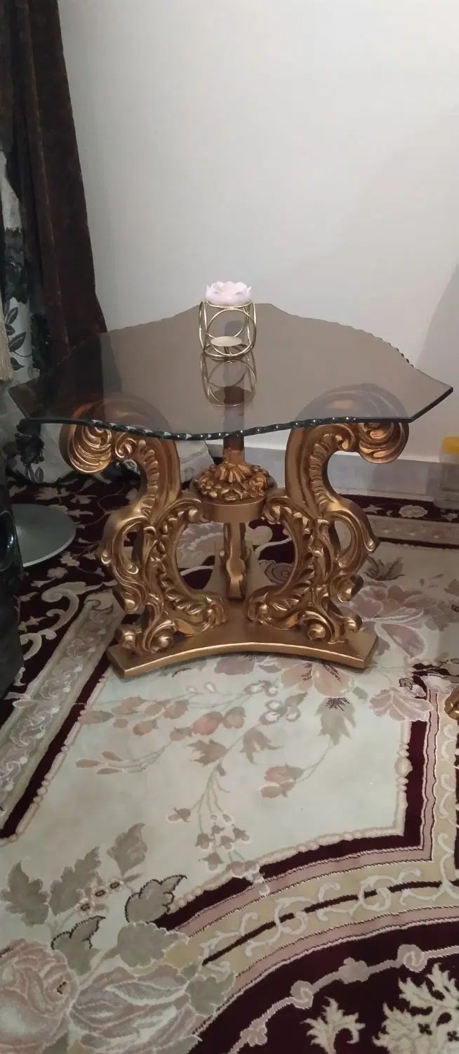 مبل راحتی|مبلمان خانگی و میز عسلی|تهران, امام زاده عبدالله|دیوار