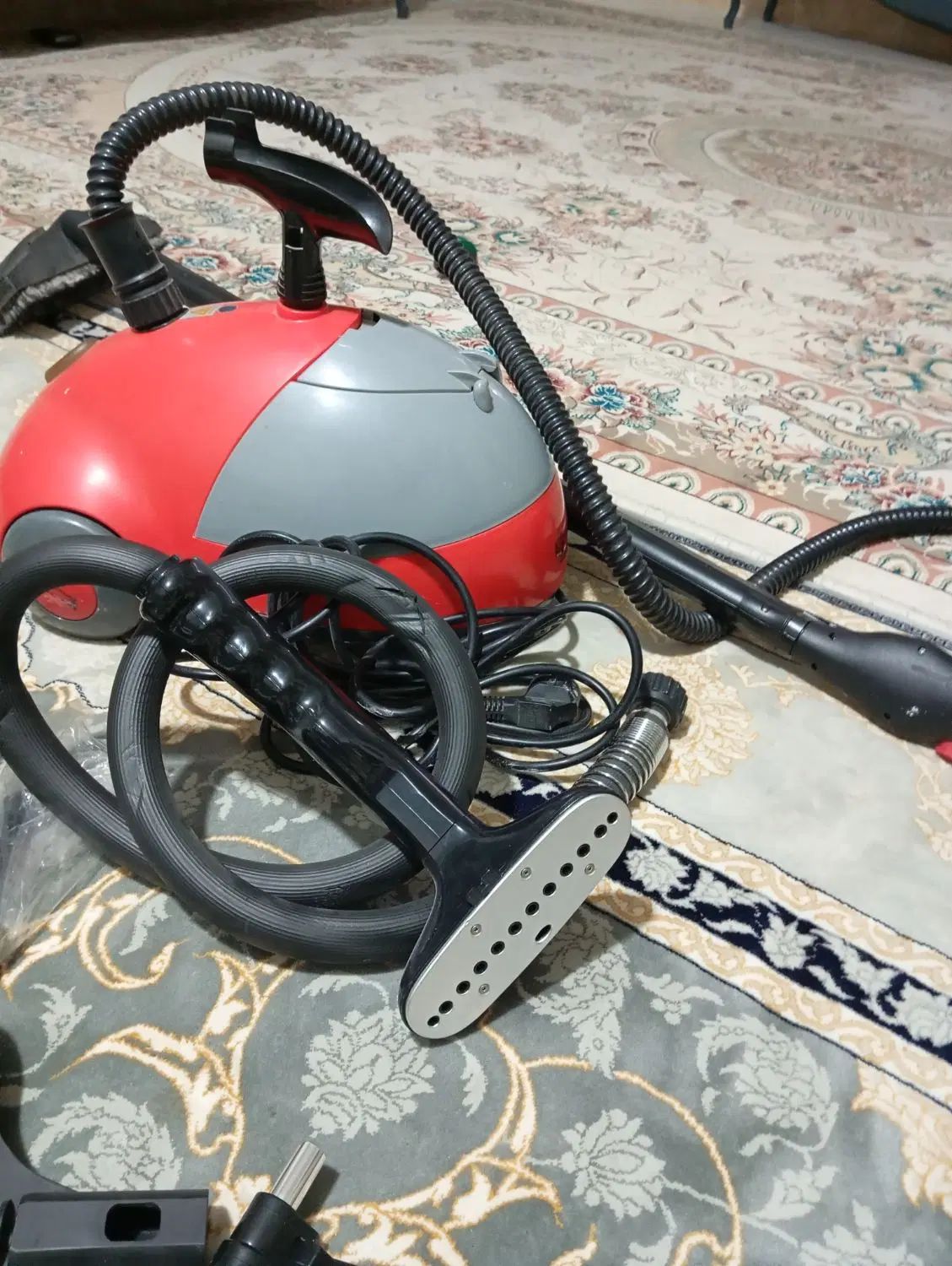 بخارشو|جاروبرقی، جارو شارژی، بخارشو|مشهد, پنجتن|دیوار