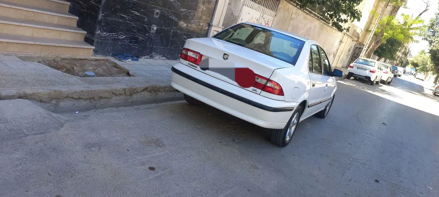 سمندlxمدل۸۵ بدون رنگ|خودرو سواری و وانت|مشهد, ارشاد|دیوار