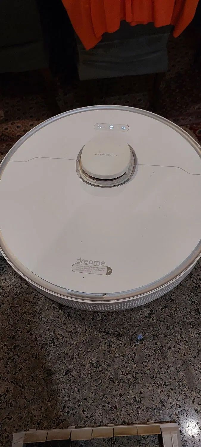 جارو رباتیک Dreame L10 pro|جاروبرقی، جارو شارژی، بخارشو|تهران, ظفر|دیوار
