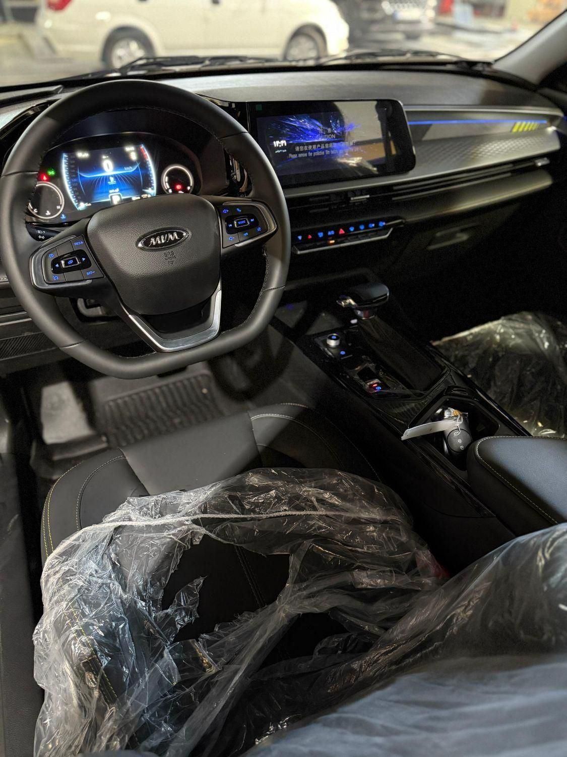 ام‌وی‌ام X33 Cross (اومودا C3)،نقد|خودرو سواری و وانت|اهواز, کوی طلاب|دیوار