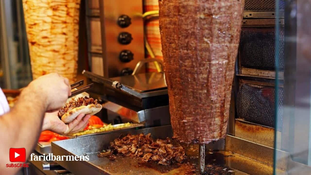 آموزش و راه اندازی شاورما لبنانی|خدمات آموزشی|شیراز, باغ تخت|دیوار
