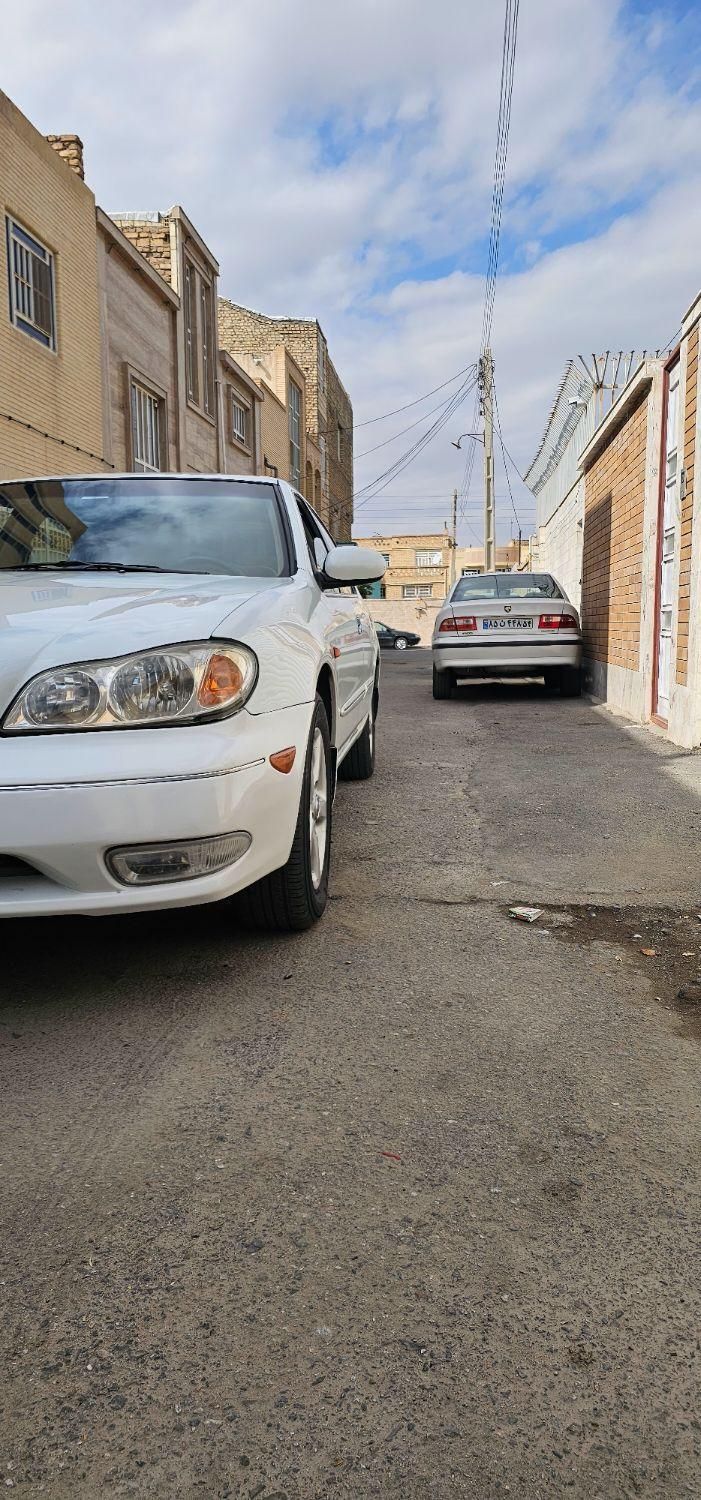 ماکسیما۹۰ بکر و فابریک نو|خودرو سواری و وانت|یزد, |دیوار