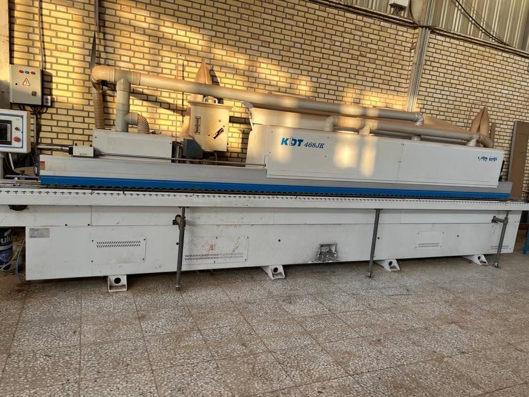 فروش دستگاه pvcبرش و الیت وکیوم cnc|ماشین‌آلات صنعتی|چهاردانگه (تهران), |دیوار