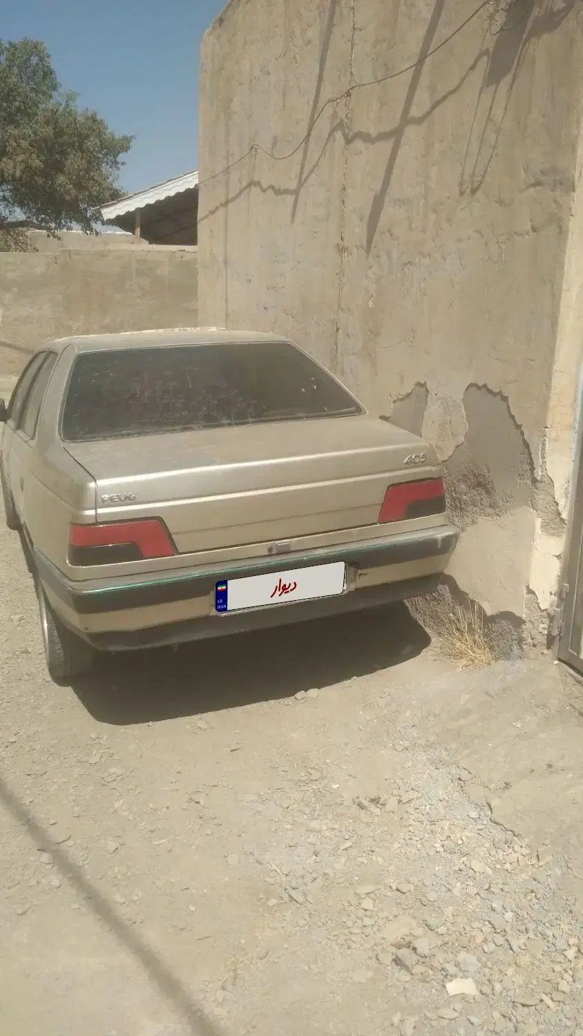 پژو 405|خودرو سواری و وانت|مشهد, شهرک صنعتی توس|دیوار