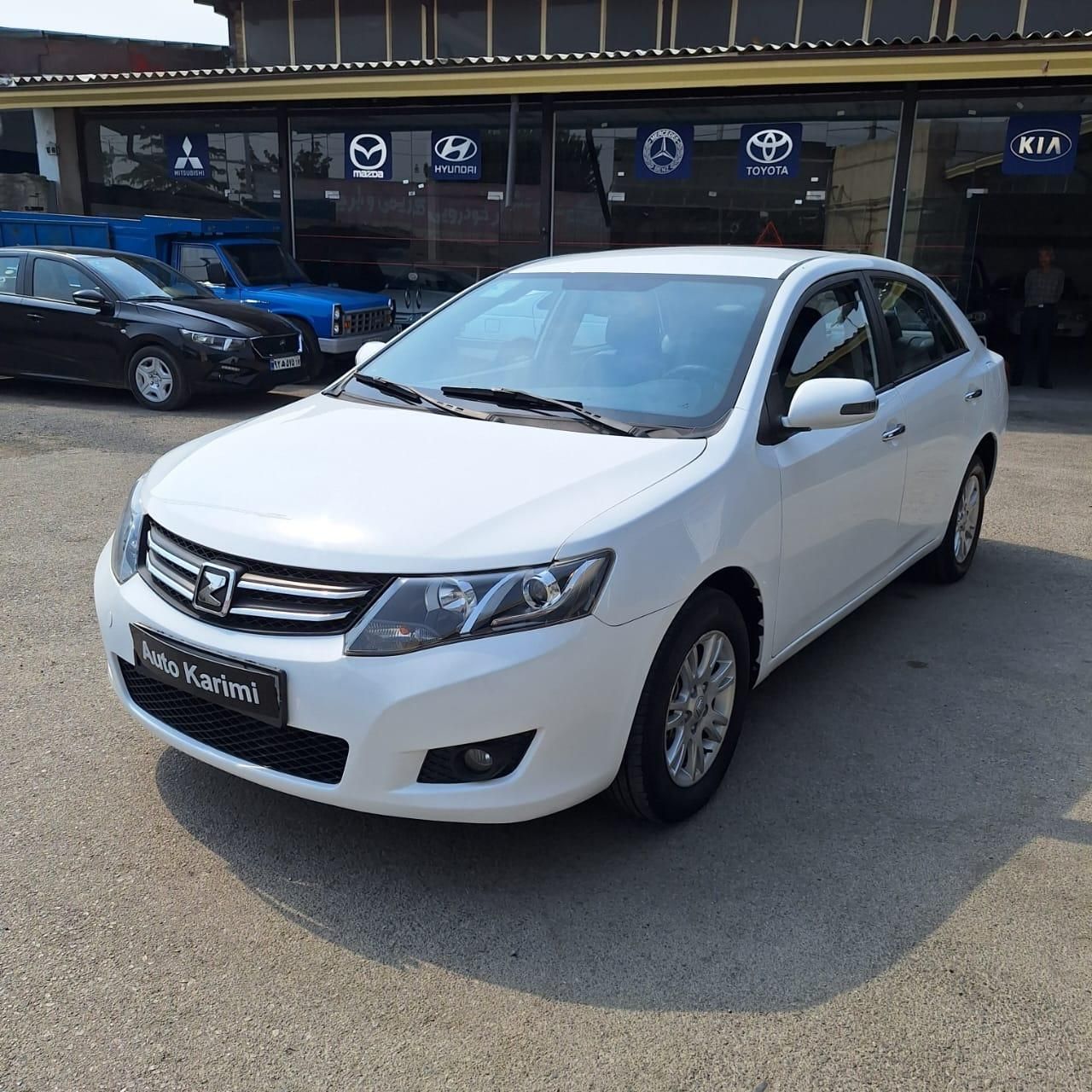 اریو مدل ۹۶ دنده|خودرو سواری و وانت|ارومیه, |دیوار