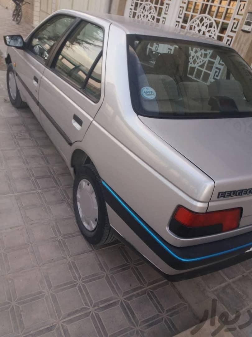 پژو 405 جی ال ایکس (GLX)، مدل ۱۳۹۷|خودرو سواری و وانت|فولادشهر, فولادشهر|دیوار