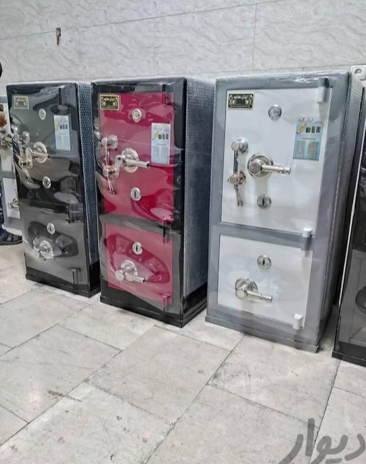 گاوصندوق اصل گاو صندوق|ابزارآلات|مشهد, عبادی|دیوار