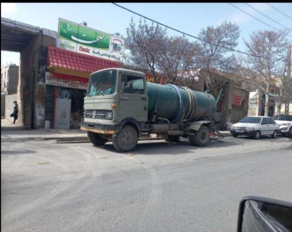 خدمات تخلیه چاه ولوله بازکنی سراسر خرم اباد|خدمات پیشه و مهارت|خرمآباد, |دیوار