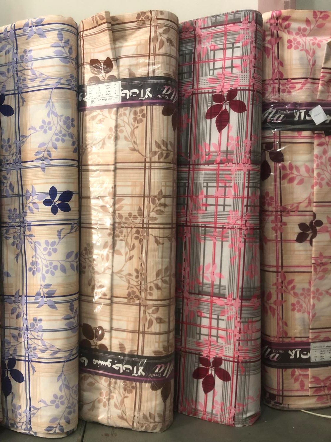 فروش ملحفه طوبی وآلا درجه ۱|رختخواب، بالش، پتو|شاهین‌شهر, عطار|دیوار