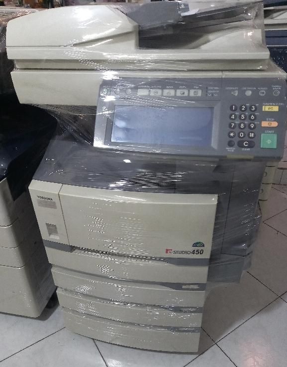 دستگاه Toshiba فقط ۱۵ میلیون|پرینتر، اسکنر، کپی، فکس|مشهد, شهرک لشکر (شهرک غرب)|دیوار