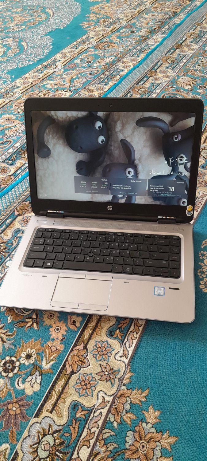 لپ‌تاپcore i5 HP|رایانه همراه|بجنورد, |دیوار
