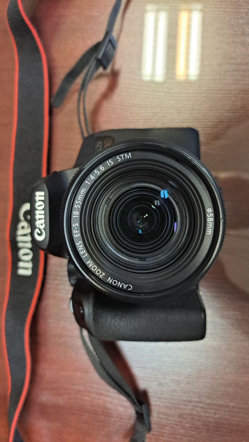 دوربین کنون CANON|دوربین عکاسی و فیلم‌برداری|اصفهان, باغ کاران|دیوار