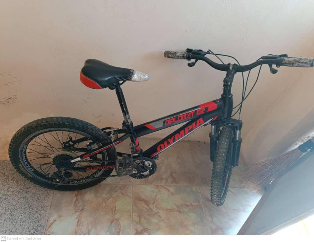 دوچرخه 24مارک المپیا|دوچرخه، اسکیت، اسکوتر|یاسوج, |دیوار