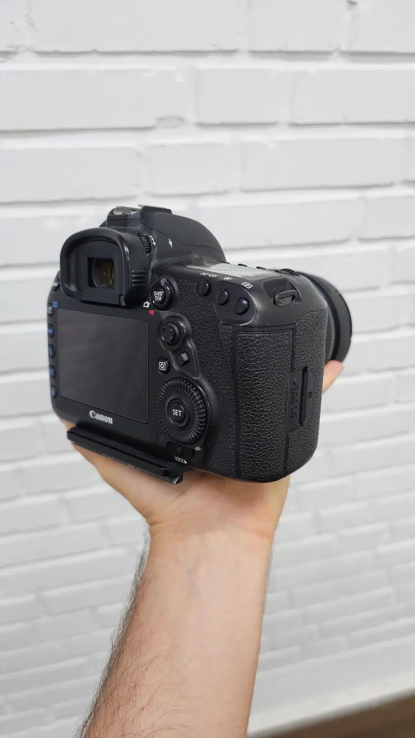 Canon 5D mark IV|دوربین عکاسی و فیلم‌برداری|تهران, شهرک استقلال|دیوار