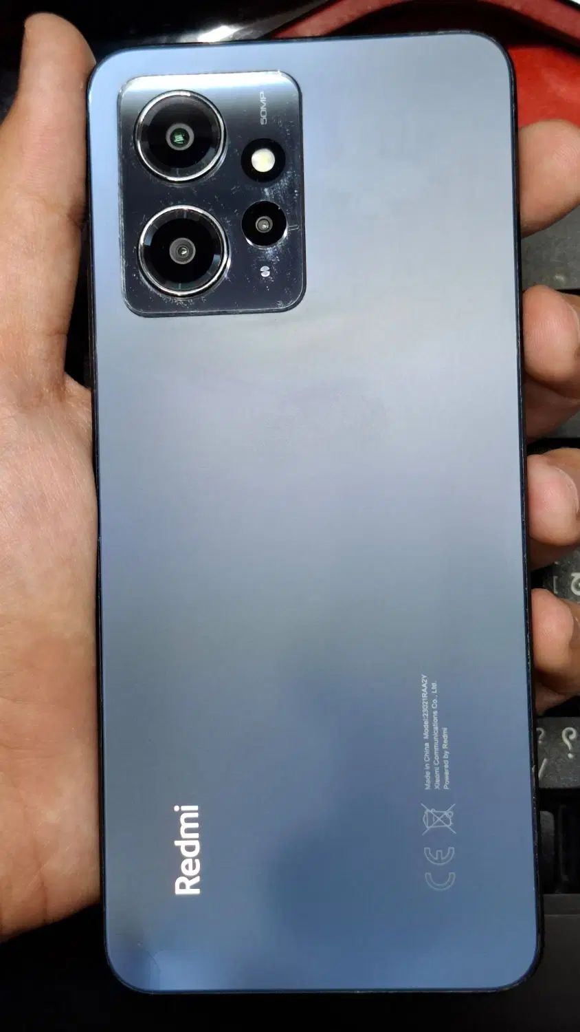 Redmi note 12|موبایل|کرج, مهرویلا جنوبی|دیوار