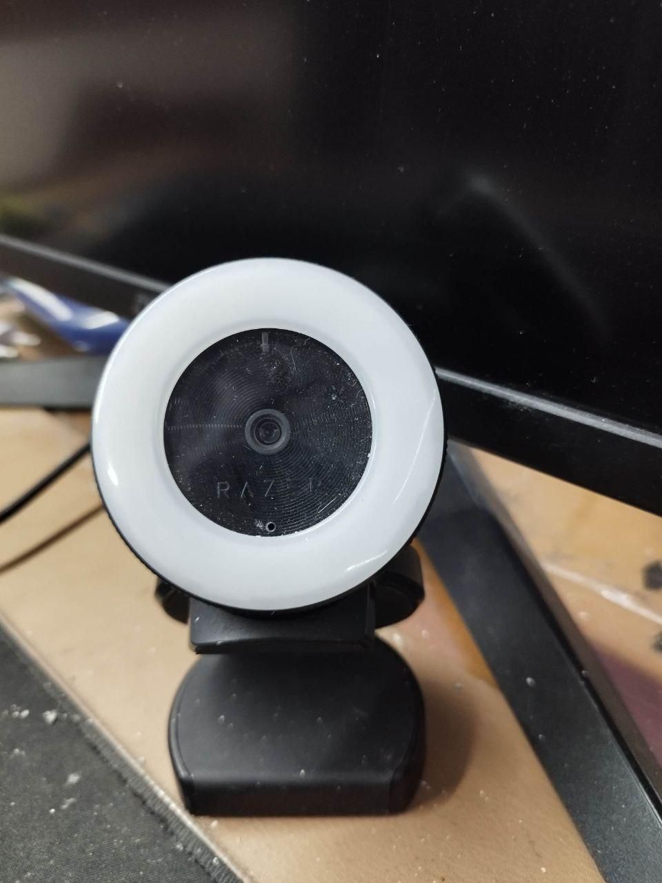 وبکم razer kiyo|قطعات و لوازم جانبی رایانه|تهران, هفت حوض|دیوار