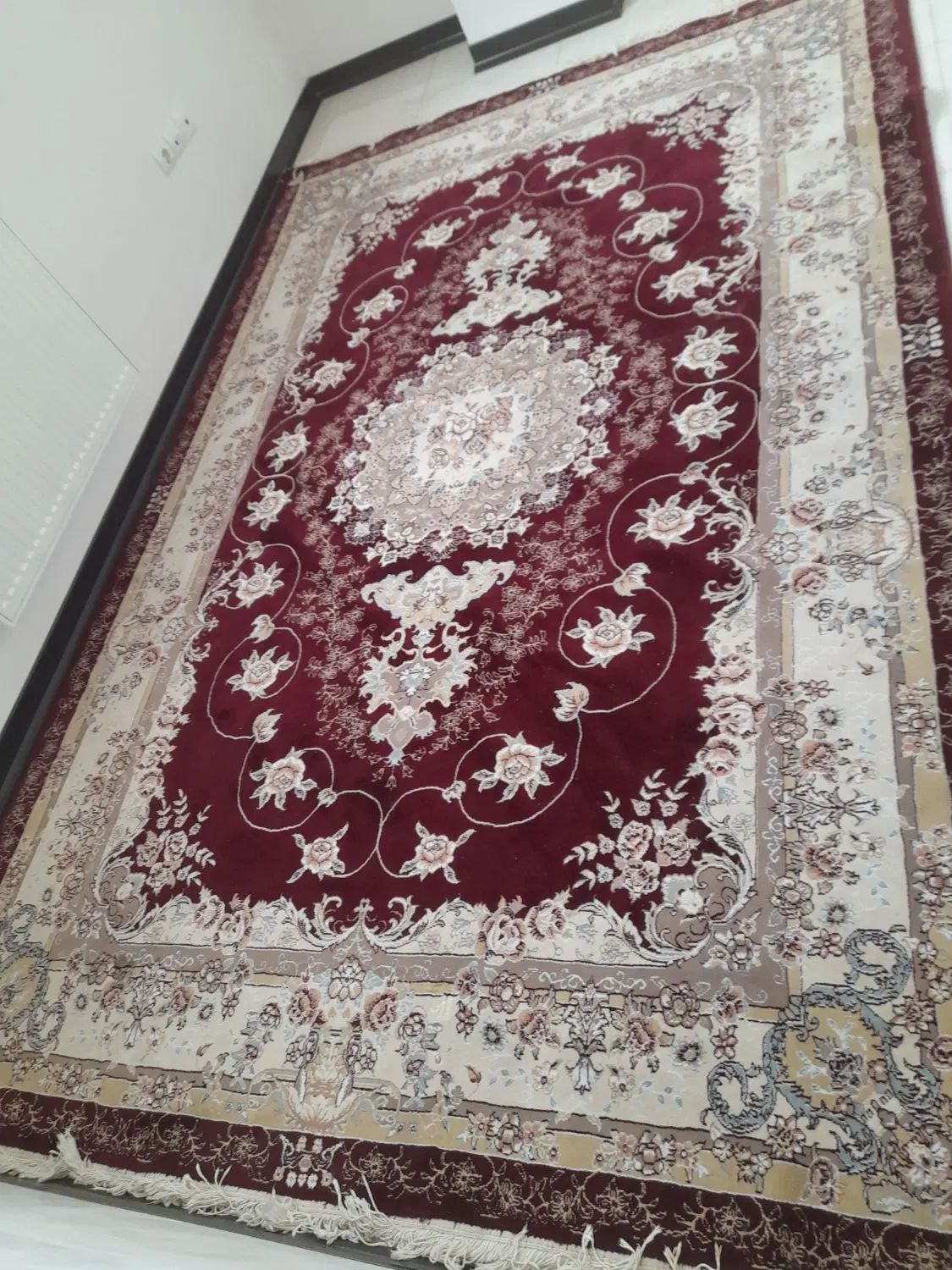 دوعدد فرش ۶متری|فرش|تهران, جوادیه|دیوار
