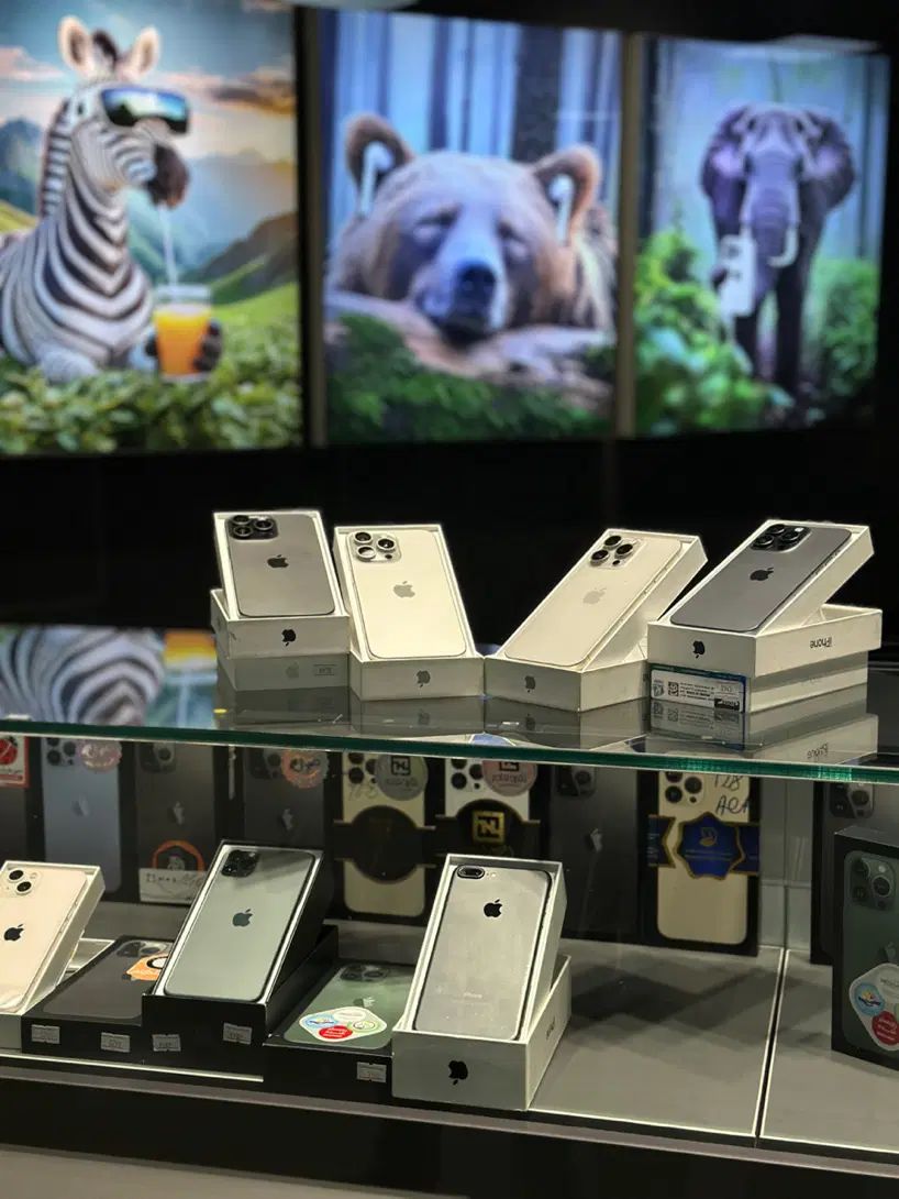 فروش اقساطی iPhone 12 13 14 15 16فقط با سفته|موبایل|تهران, گیشا|دیوار