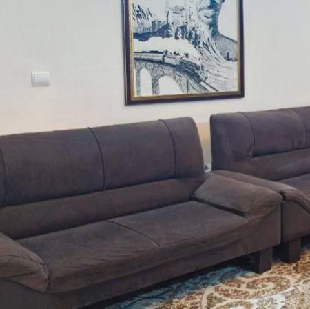 مبلمان راحتی ۷ نفره(بدون عسلی)|مبلمان خانگی و میز عسلی|تهران, شهرآرا|دیوار