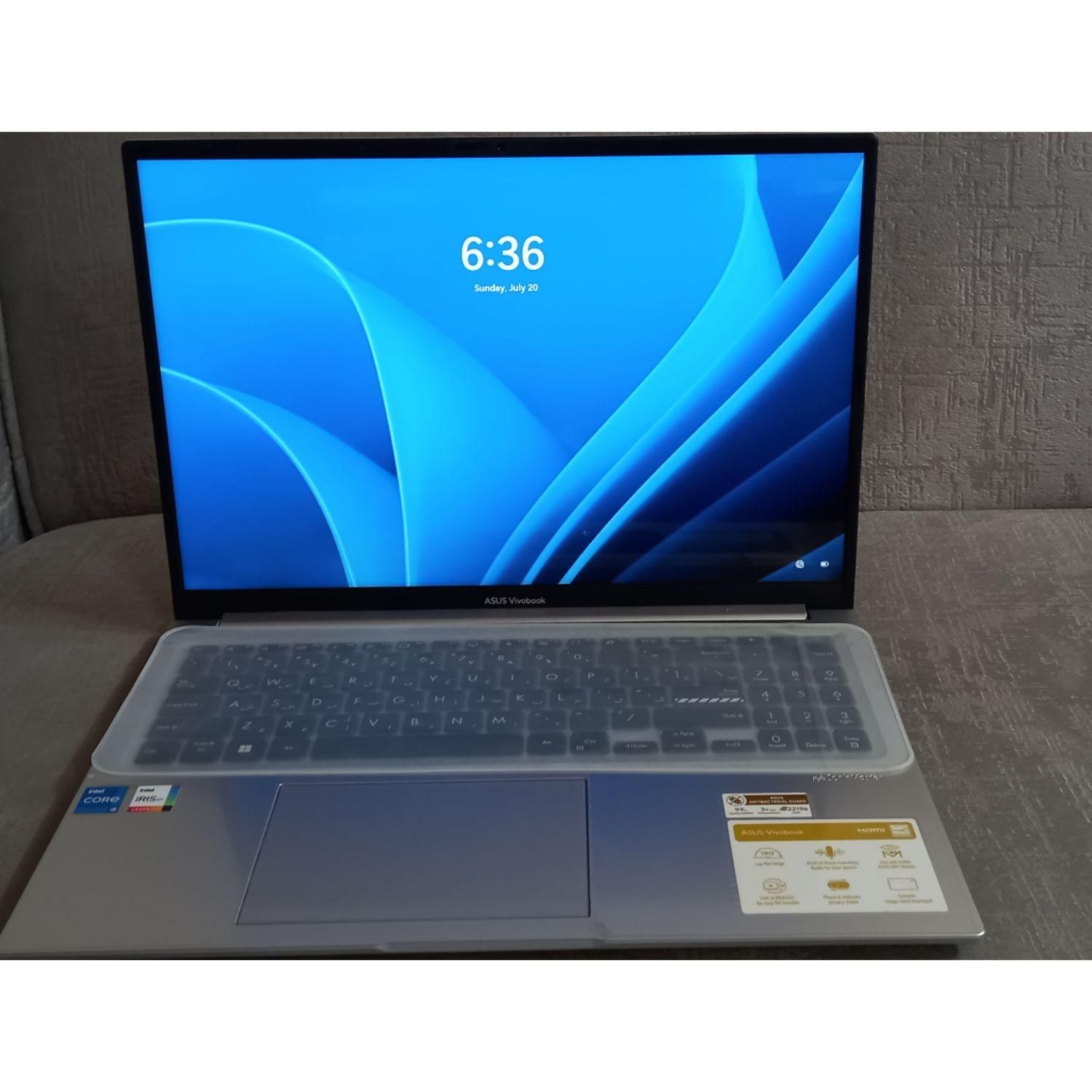 لپ‌تاپ ASUS|رایانه همراه|تهران, جمهوری|دیوار