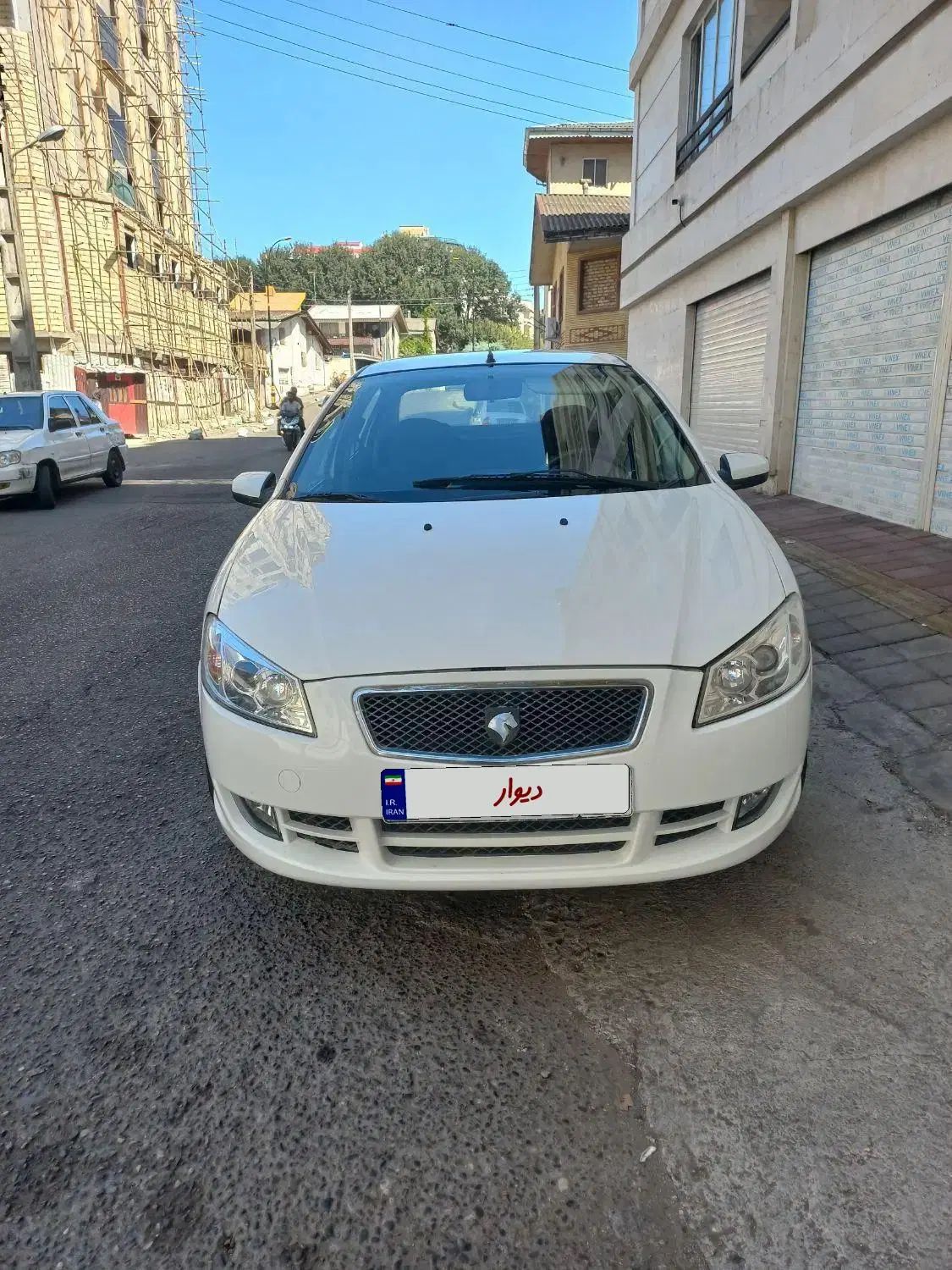 رانا LX مدل 95 فول|خودرو سواری و وانت|رشت, یخسازی|دیوار