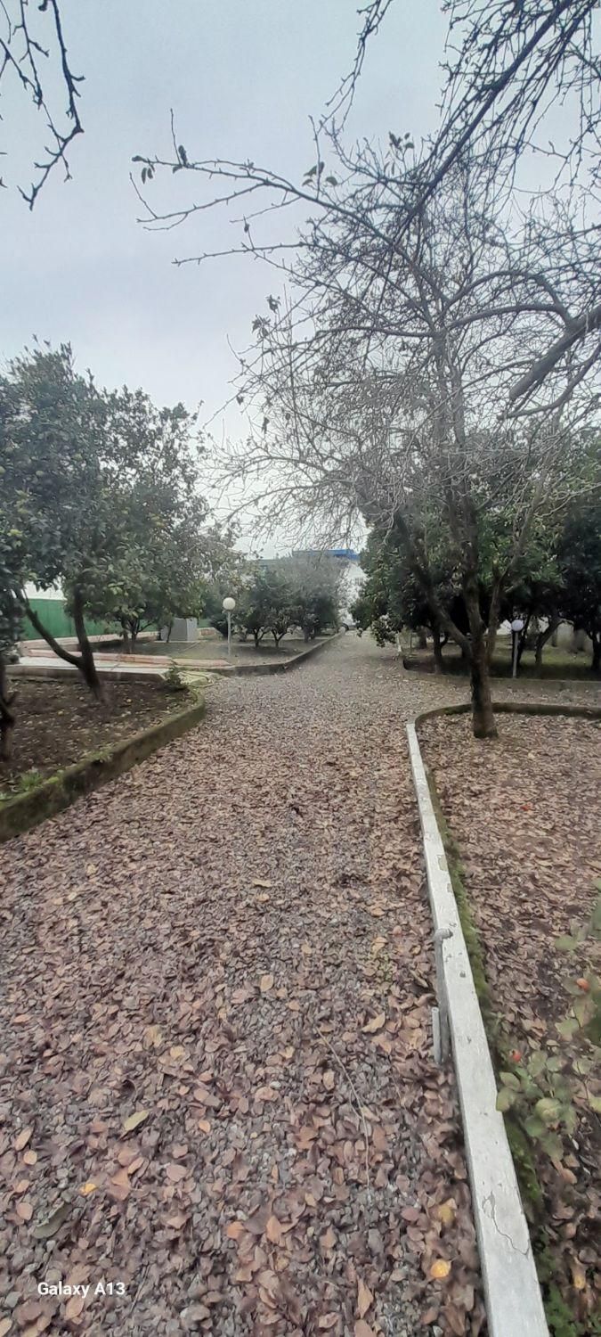 ۱۵۰۰ متر ویلا باغ ساحلی|فروش خانه و ویلا|رضوانشهر, |دیوار