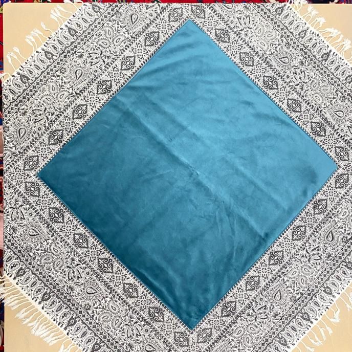 رومیزی قلمکاری|پرده، رانر، رومیزی|تبریز, |دیوار