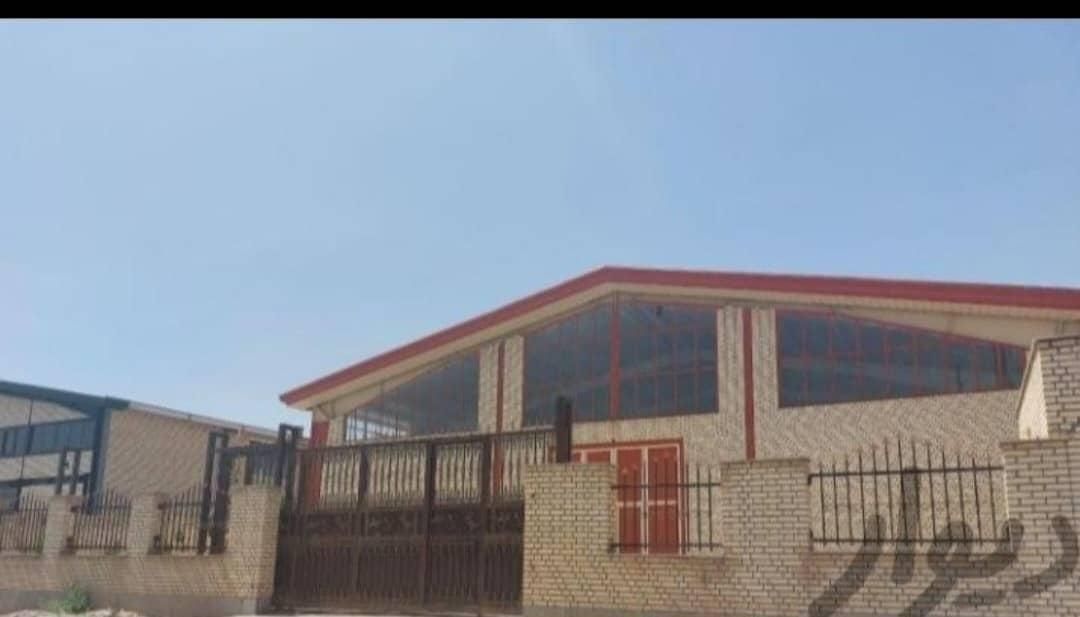 سیناگروه/سوله نوساز در لوکیشنی صنعتی برآسفالت|فروش دفتر صنعتی، کشاورزی، تجاری|اندیشه, اندیشه فاز ۴|دیوار