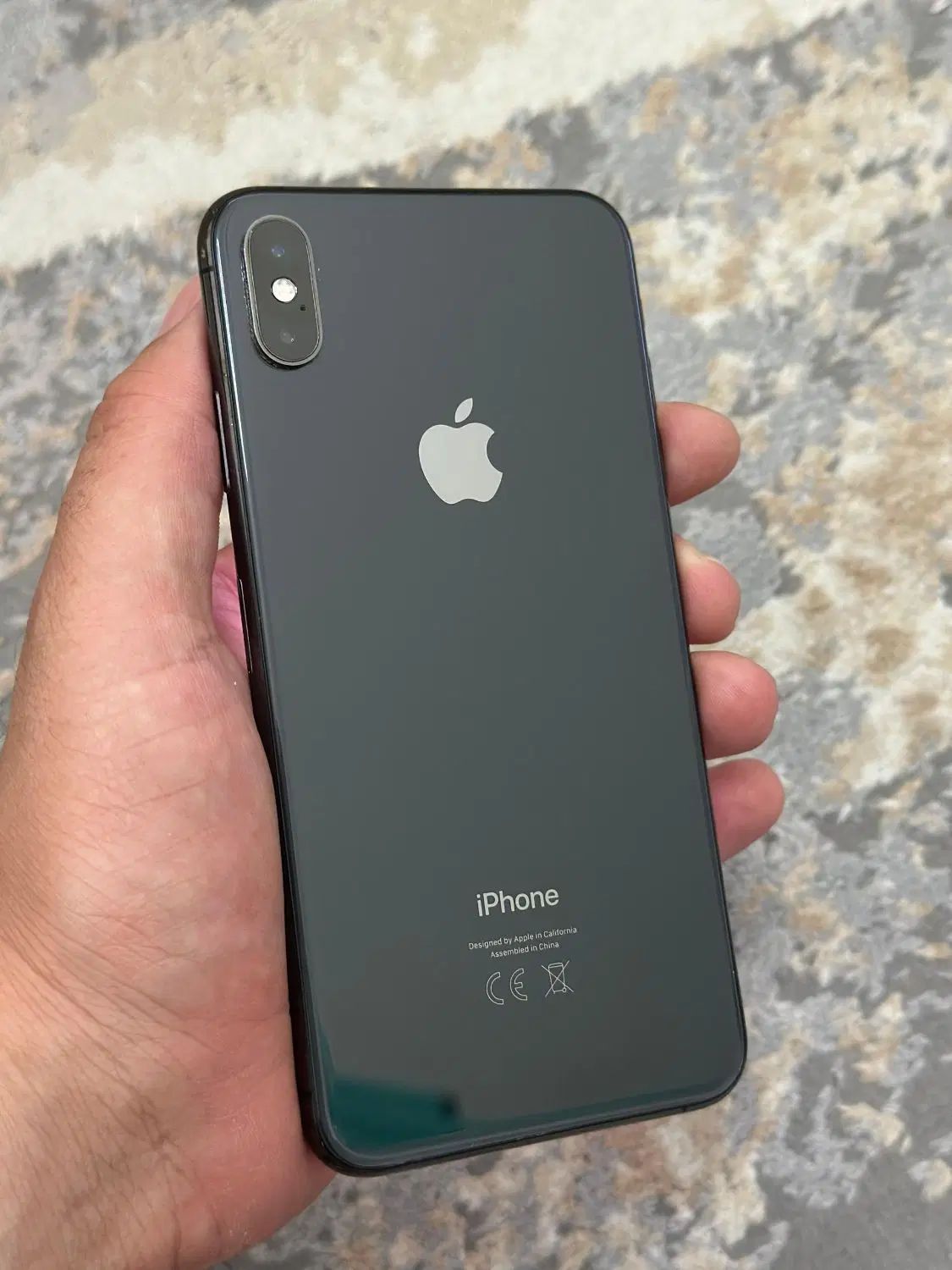 آیفون ایکس‌اس‌مکس Iphone xs Max 256|موبایل|تهران, جنت‌آباد مرکزی|دیوار