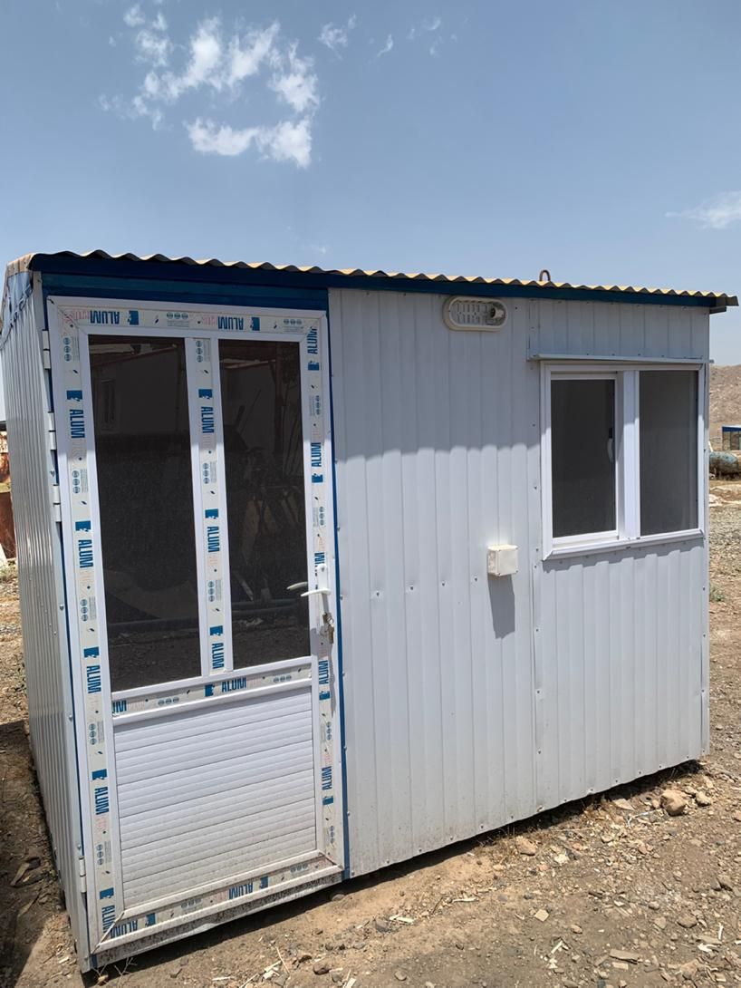 دپو کانکس عمده و تک|مصالح و تجهیزات ساختمان|کرج, فاز ۳ مهرشهر|دیوار