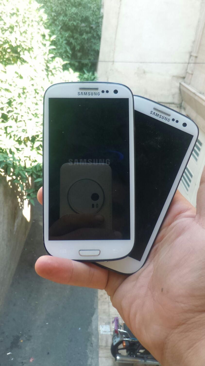 سامسونگ Galaxy S3 دو سیم کارت|موبایل|تهران, سبلان|دیوار