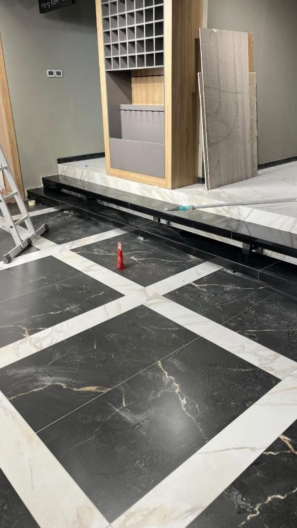 کاشی کار سرامیک کار|خدمات پیشه و مهارت|شاهین‌شهر, خانه کارگر|دیوار