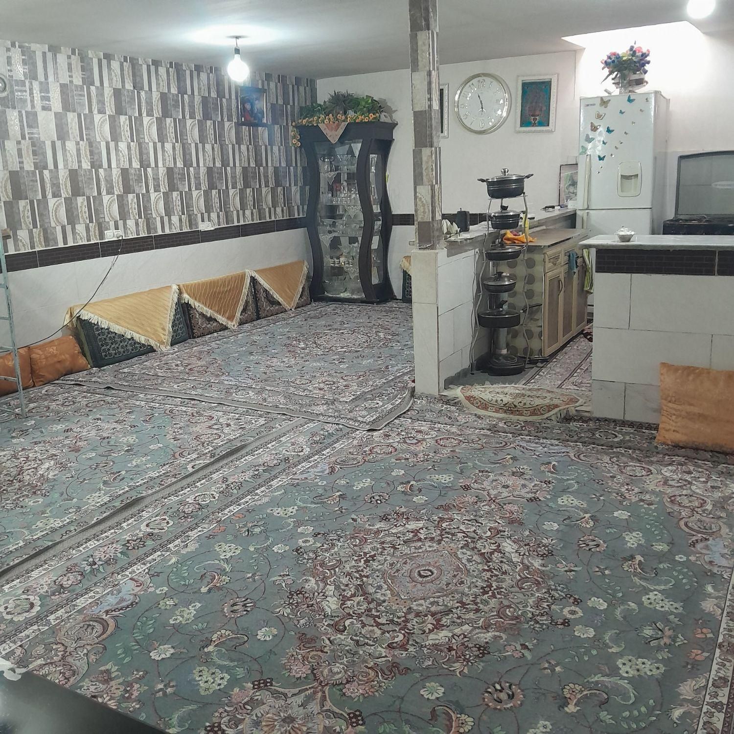 اجاره خانه ویلایی ۷۵ متری ۱ خوابه|اجارهٔ خانه و ویلا|کرج, شهرک سهرابیه|دیوار
