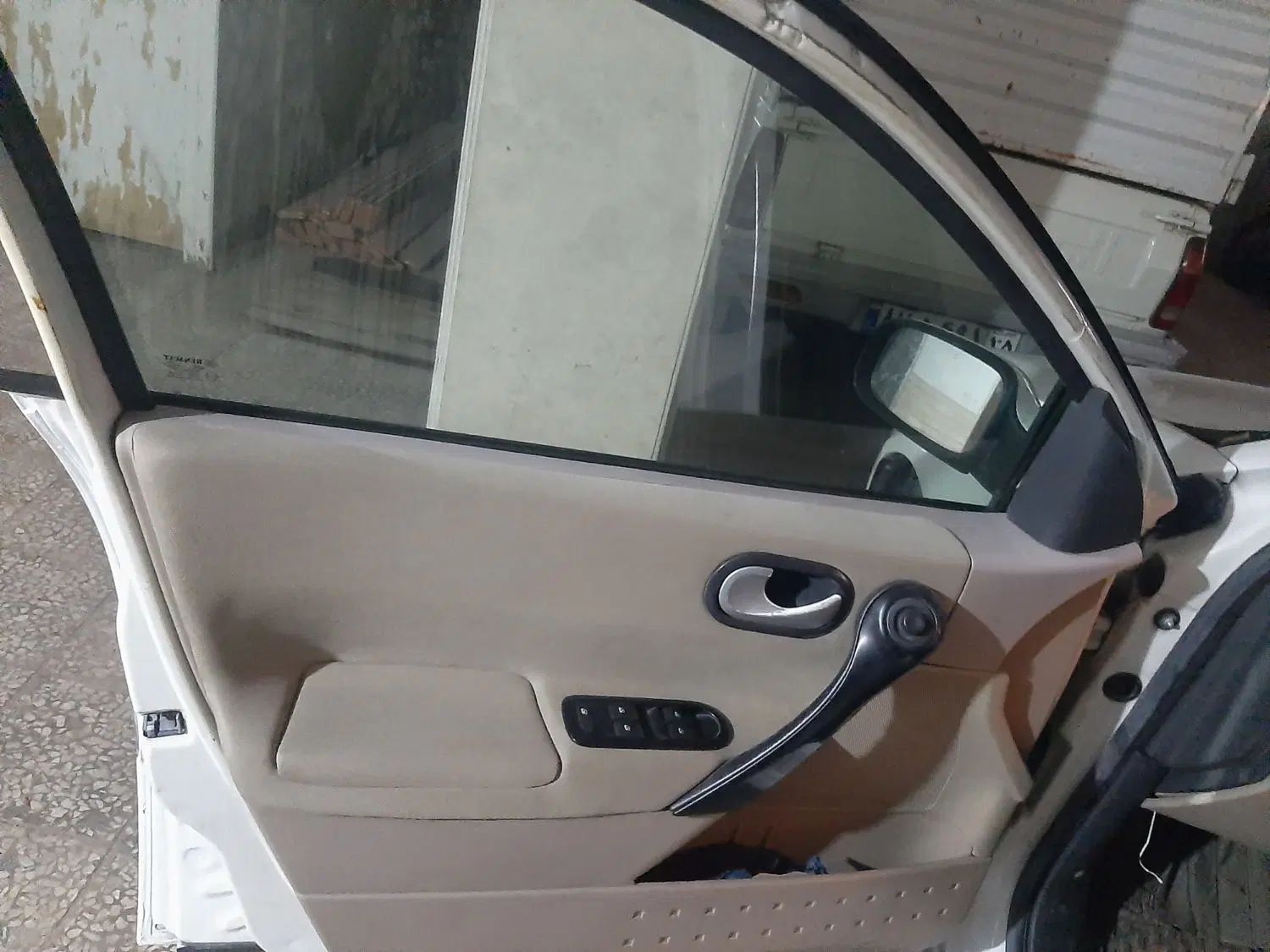 رنو مگان مونتاژ 2000cc، مدل ۱۳۹۱|خودرو سواری و وانت|تبریز, |دیوار