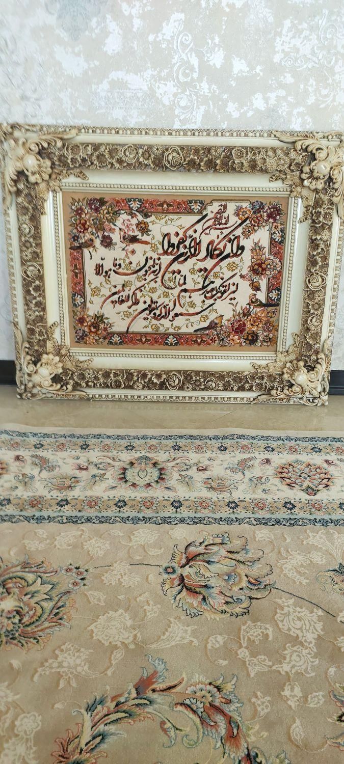 لوازم خانه|تابلو فرش|تهران, دولتخواه جنوبی|دیوار