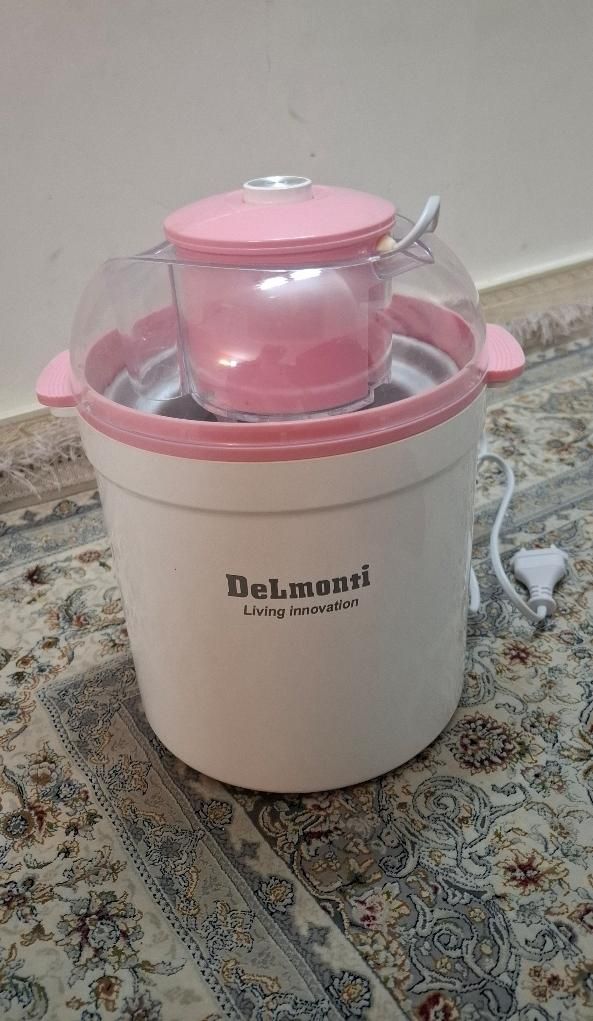 بستنی ساز مارک  delmonti|سایر لوازم برقی|تهران, علی‌آباد|دیوار