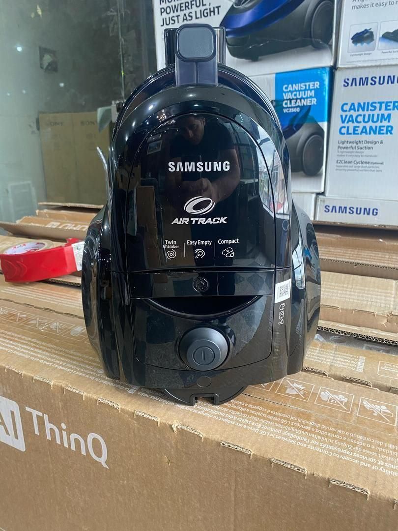 جاروبرقی مخزن دار سامسونگ|جاروبرقی، جارو شارژی، بخارشو|بانه, |دیوار