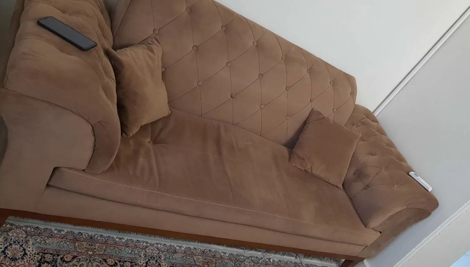 مبل ۷ نفره|مبلمان خانگی و میز عسلی|تهران, تهران پارس|دیوار