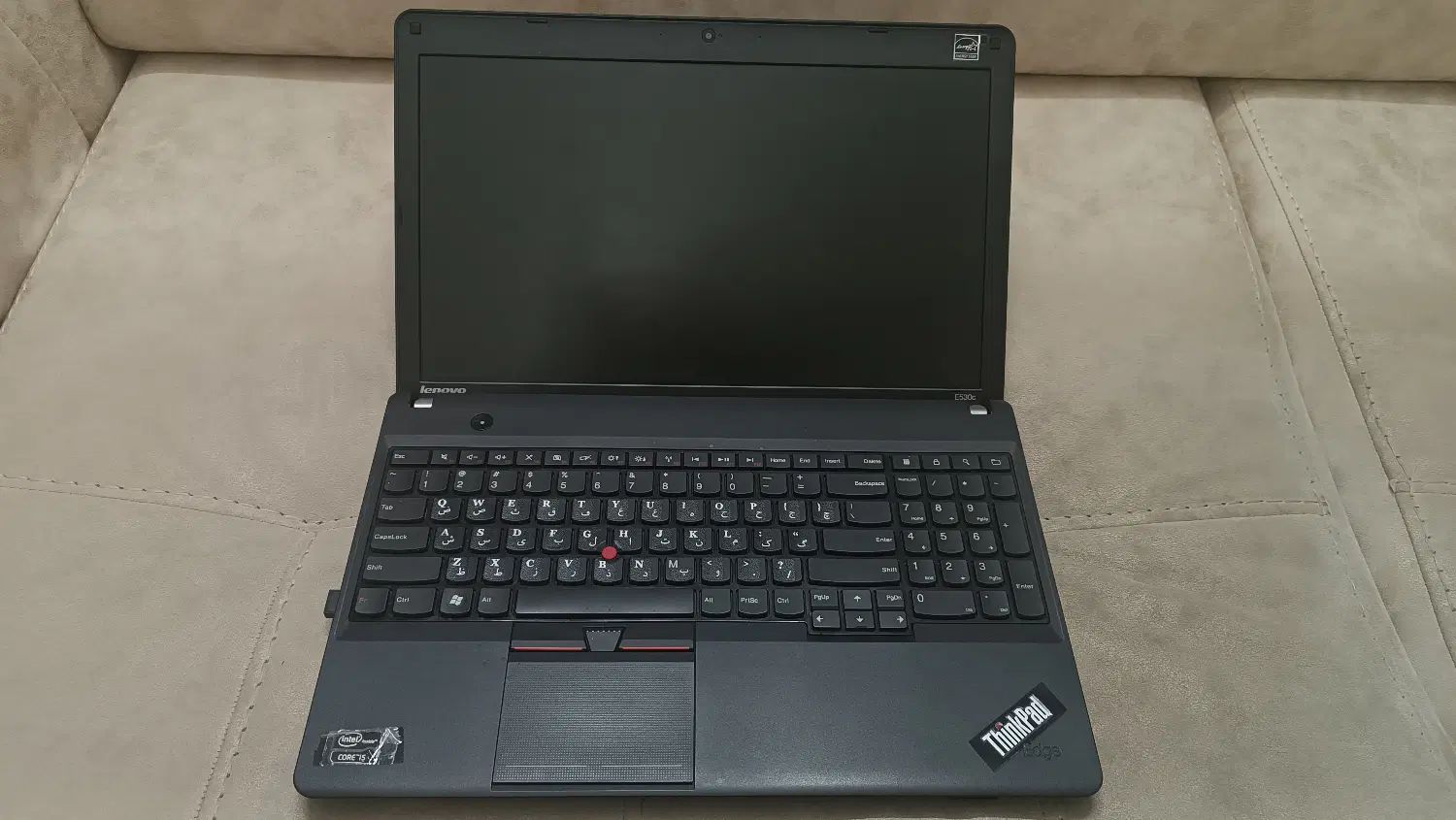 لپتاب lenovo|رایانه همراه|کرج, نوروزآباد|دیوار