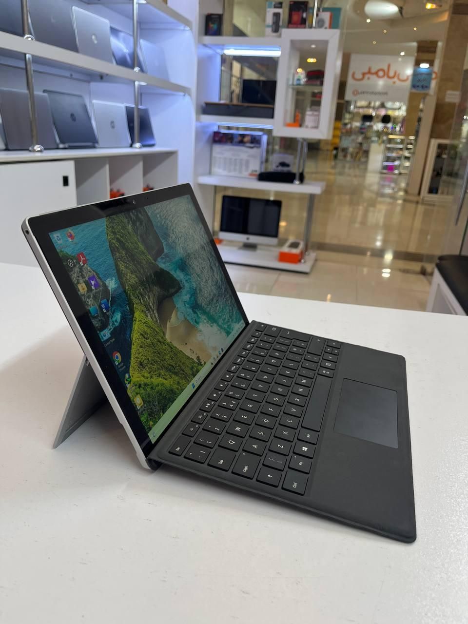 surface pro 7 نسل ۱۰|رایانه همراه|گرگان, |دیوار