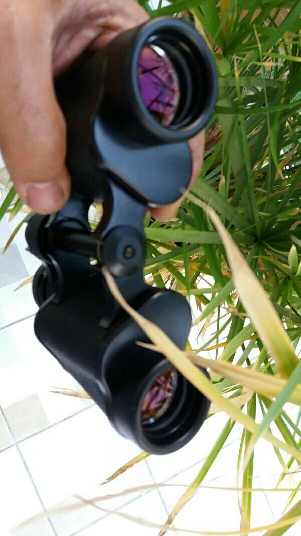 دوربین شکاری ۸در۳۰ بایگیش wa|کوهنوردی و کمپینگ|اصفهان, آبشار|دیوار