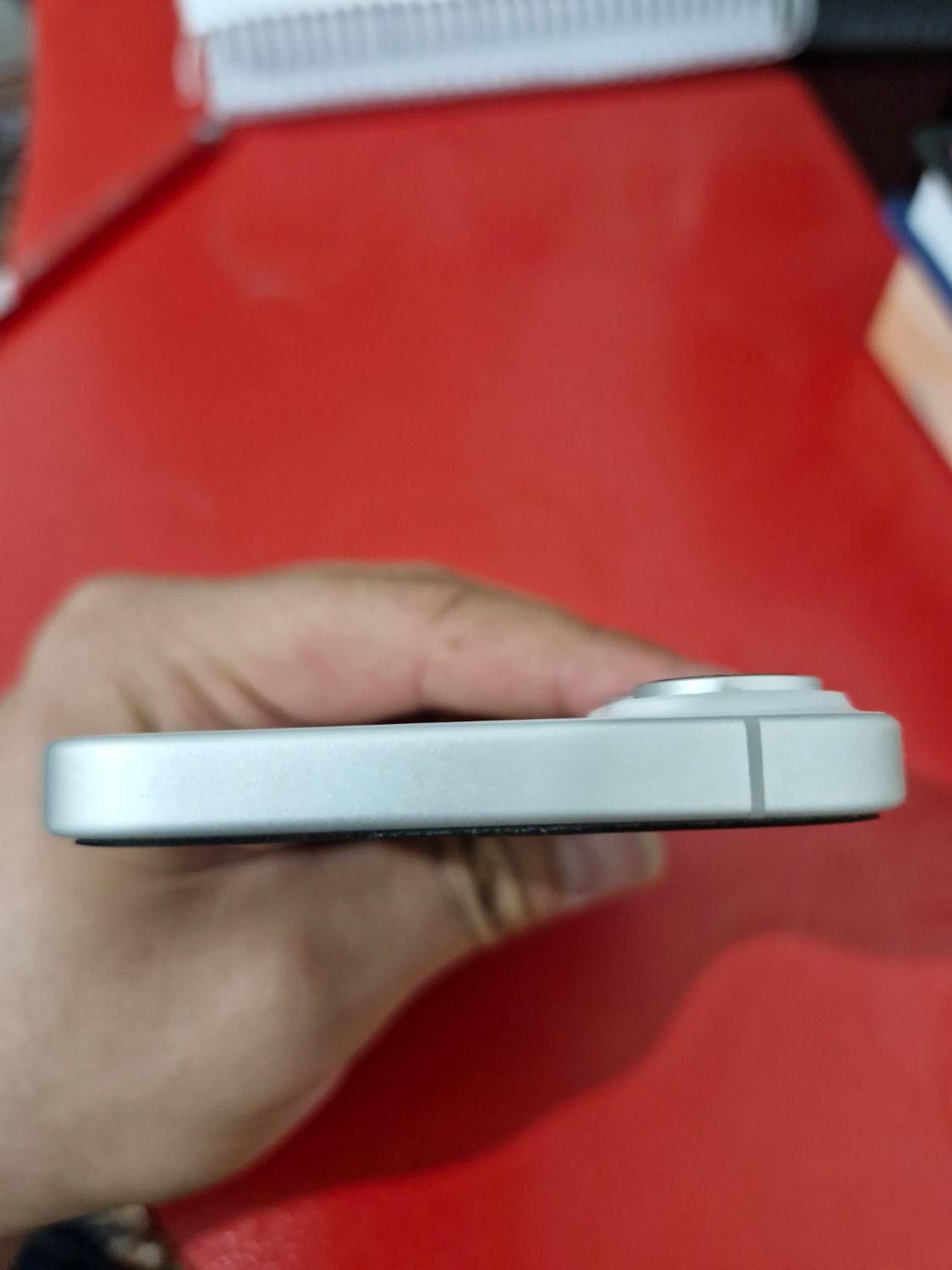 اپل iphone 16 با حافظه 128گیگابایت|موبایل|فسا, |دیوار