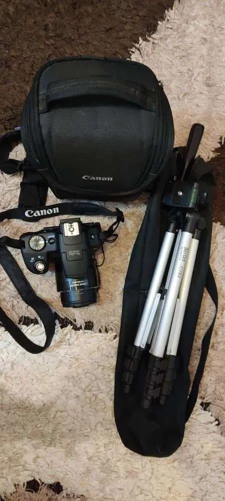 دوربین عکاسی Powershot SX Canon|دوربین عکاسی و فیلم‌برداری|تهران, شهرک ولیعصر شمالی|دیوار