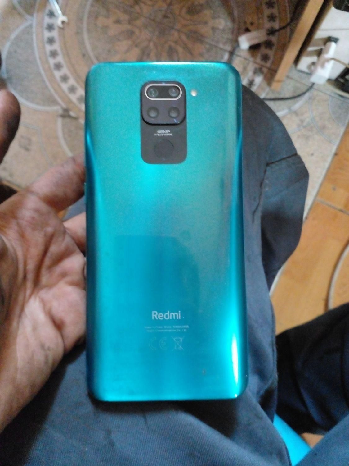 گوشی note 9 گیگابایت64|موبایل|صباشهر, |دیوار