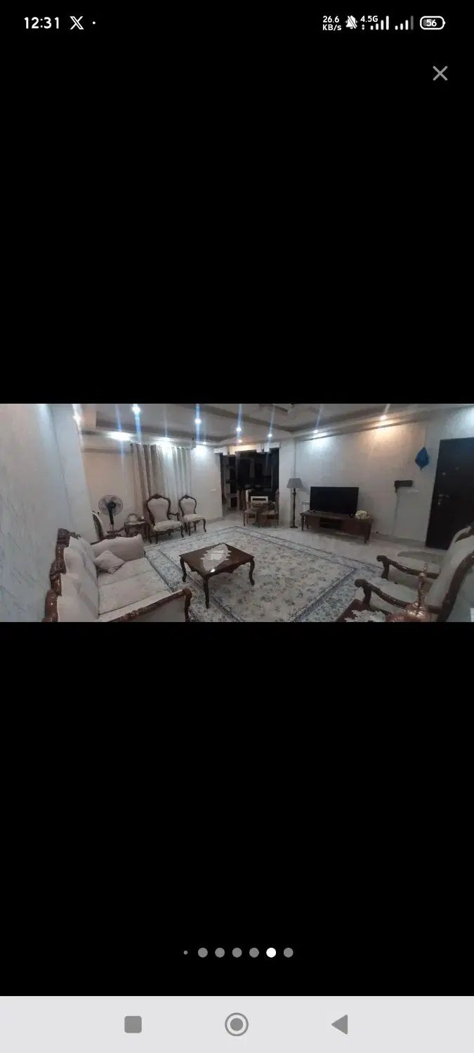 فروش آپارتمان95متری فول شیک در مرکزشهر طبقه سوم|فروش آپارتمان|کردکوی, |دیوار