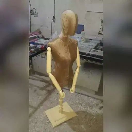 مانکن پینوکیو زنانه سایز ۳۶-۳۸ با سر|فروشگاه و مغازه|تهران, دانشگاه شریف|دیوار